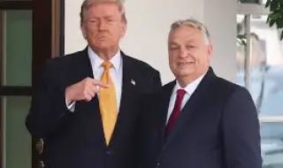 Тръмп: За мен е чест и гордост да подкрепя Виктор Орбан. Той е силен лидер, който защитава Унгария