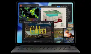 Apple представи новите си таблети с M5 процесор