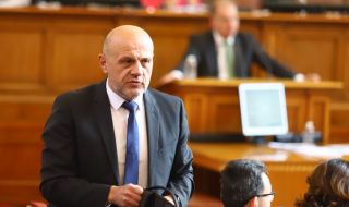 Дончев: Добрата опозиция може да подобри качеството на управлението