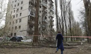 Русия твърди, че е свалила 98 украински дрона за една нощ