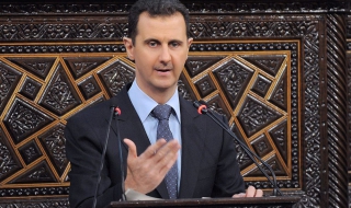 Асад съжалява за сваления турски самолет