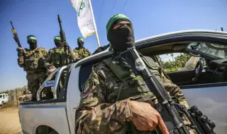 И "Хамас" осъди кръвопролитието край руската столица