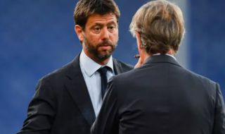 Изхвърлят от футбола президентите на Ювентус и Наполи заради финансови измами