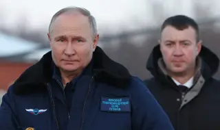Преди смъртта си Путин иска да унищожи Украйна