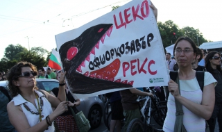 Протестът за горите се отлага за 5 юли