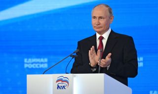 Путин обеща предизборно да подобри жизнения стандарт на руснаците