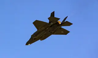 САЩ отрекоха информацията, че Иран е унищожил три американски изтребителя F-35 