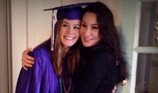 Щерката на Дарина Павлова се пусна гола (СНИМКА)