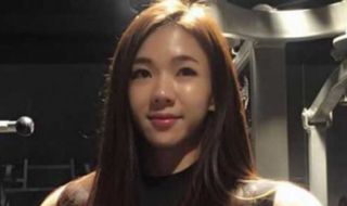 Вижте тази азиатка с ангелско лице и тяло-мечта за всеки мъж (СНИМКИ)