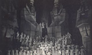125 години от рождението на първия български оперен режисьор Христо Попов 