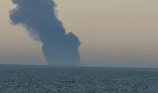 Иран: Украйна сгреши в Каспийско море, ще има последствия