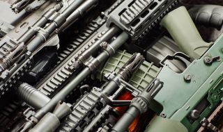 Израелската армия: Открити са оръжия в болницата "Ал Шифа" в Газа