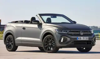 Казваме сбогом на последния кабриолет на Volkswagen