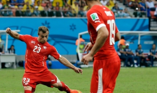 Шакири остава в Байерн (Мюнхен)