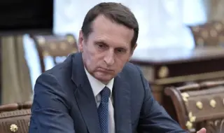 Шефът на руското външно разузнаване: НАТО се готви за война с Русия