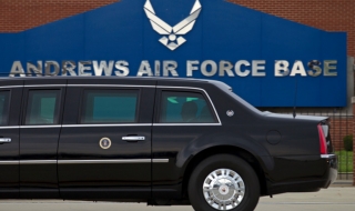 Стрелба във ВВС база Андрюс в САЩ (Видео)