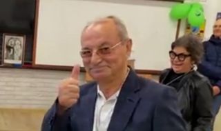 Ахмед Доган във Фейсбук: Дарявам 1 милион турски лири за пострадалите от труса в Турция