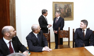Българите в Румъния искат образователни програми