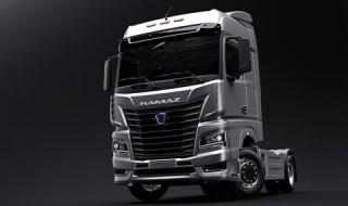 КамАЗ обяви конкурс за име на новия си камион