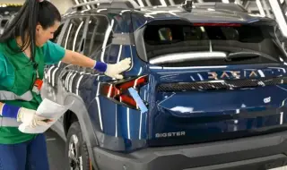 Най-голямата Dacia се превърна в истински хит