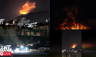 The New York Times: Поне 40 са убитите при атаката на САЩ в Каракас