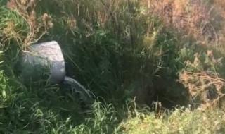 Тръба с фекални води се излива до Крайморие