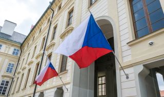 Чешкото правителство одобри допълнителна военна помощ за Украйна
