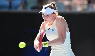 Елена Рибакина продължава победния си поход в Мелбърн, достигна до третия кръг на Australian Open