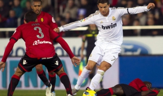 Роналдо се завръща в Юнайтед ?