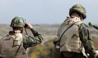 Създават две нови структури в Българската армия