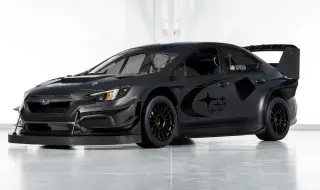 Subaru показа най-бързия WRX правен някога