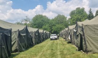 В Пловдив отвори първият център за временно настаняване на бежанци