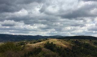 Дъждът отстъпва през седмицата