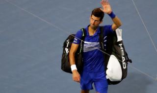 Джокович се провали в Маями