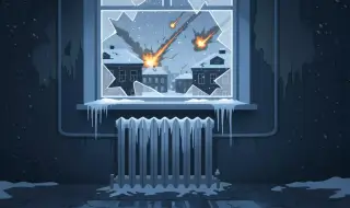 Как проруските медии оправдават ударите срещу украинската енергийна инфраструктура