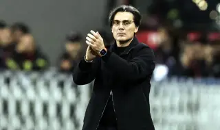 Монтела излиза с най-доброто срещу България, иска разгромна победа