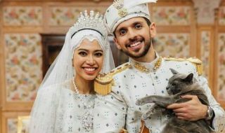Празнуваха цяла седмица сватбата на султанската дъщеря в Бруней