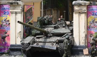 Дмитрий Колезев: Вероятно  станахме свидетели само на първия акт на драмата в Русия 