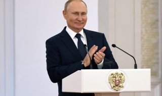 Как ще посрещне Путин рождения си ден