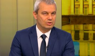 Костадинов: Това, което ще ни спаси в тази очертаваща се огромна икономическа криза, е запазването на българската валута