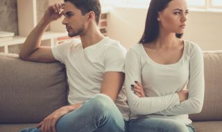 Неочакван признак, че дадена двойка ще се раздели