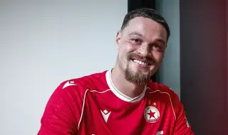 ЦСКА с първо лятно попълнение