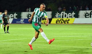 Мартин Камбуров: На 90% ще окача бутонките