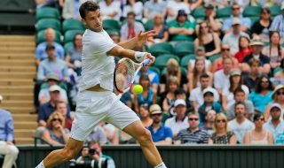 Официално: Гришо в топ 10 на световния тенис