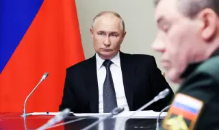 Украйна постави условие на Путин, за да изтегли армията си от Курска област