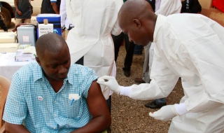 Ваксина дава 100% ефективност срещу ебола