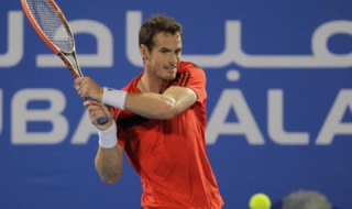 Анди Мъри спечели турнира в Абу Даби