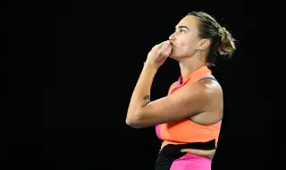 Арина Сабаленка триумфира в Индиън Уелс с първа победа след годежа си и получи необичайна изненада