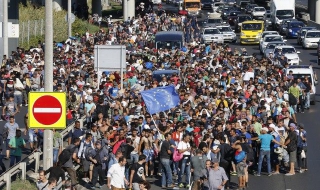 Балканският път на бежанците ще бъде обсъден днес в Брюксел