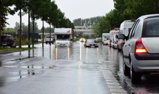 Белгия и Германия отбелязаха годишнината от наводненията